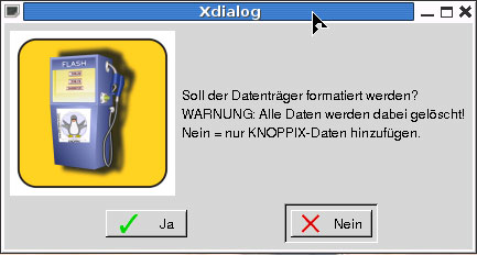 Installationsanleitung-Anleitung How-to KNOPPIX USB
