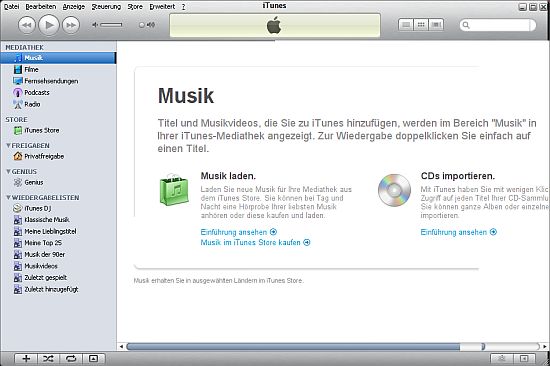 iTunes in Ubuntu/Kubuntu Linux installieren, Bild 6