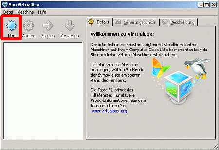 VirtualBox/Virtualle Maschine von USB booten, Bild 5