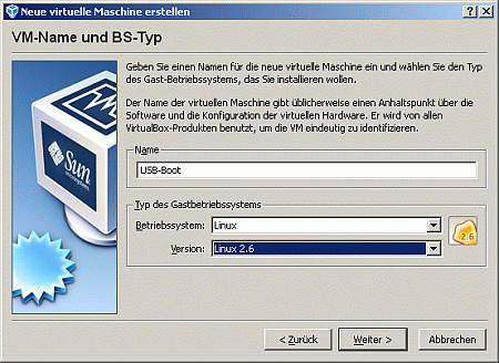 VirtualBox/Virtualle Maschine von USB booten, Bild 6