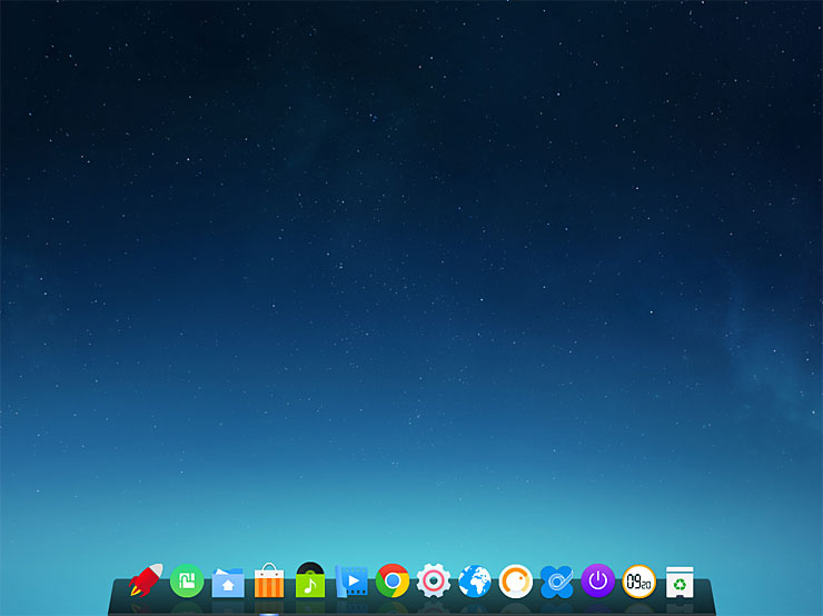 deepin Screenshot