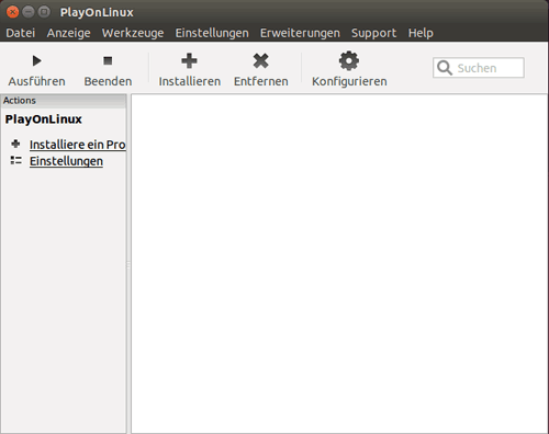 iTunes in Ubuntu Linux installieren