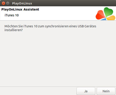 iTunes in Ubuntu Linux installieren