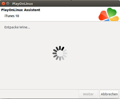 iTunes in Ubuntu Linux installieren