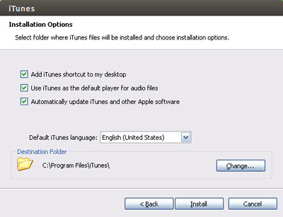 iTunes in Ubuntu Linux installieren