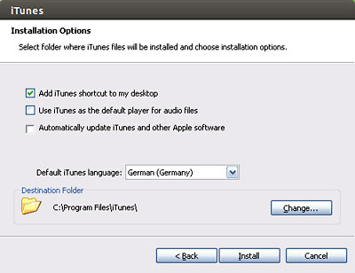 iTunes in Ubuntu Linux installieren