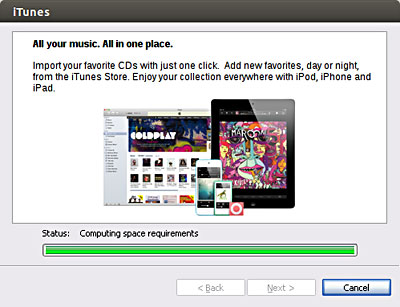 iTunes in Ubuntu Linux installieren