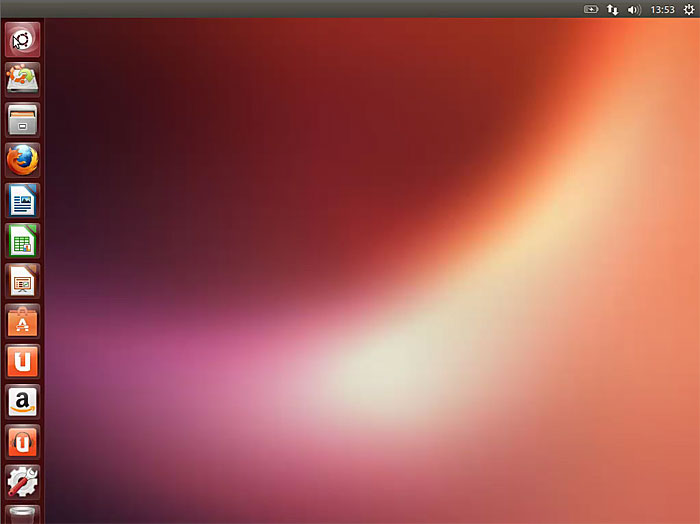 Ubuntu Screenshot